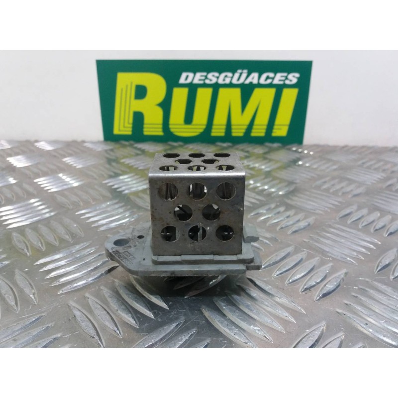 Recambio de resistencia calefaccion para citroën xsara berlina 1.8i millesime referencia OEM IAM 9641212580  