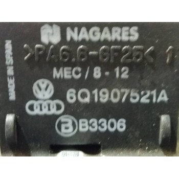 Recambio de resistencia calefaccion para seat ibiza (6l1) reference referencia OEM IAM 6Q1907521A  