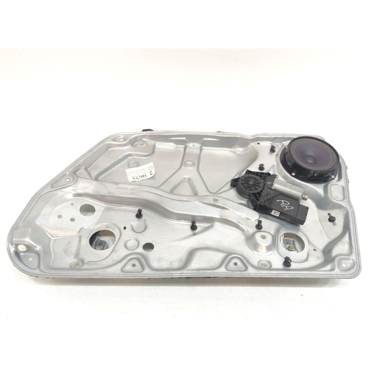 Recambio de elevalunas delantero derecho para volkswagen passat berlina (3b2) comfortline referencia OEM IAM 3B4837756D  