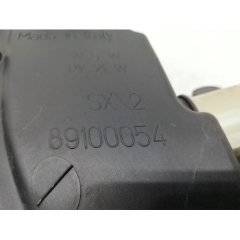 Recambio de faro izquierdo para opel zafira a club referencia OEM IAM 89100054  