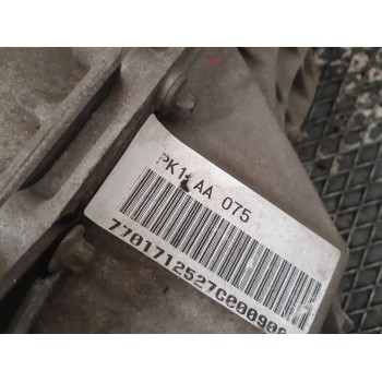 Recambio de caja cambios para renault espace /grand espace (je0) 2.2 dt grand espace 2001 referencia OEM IAM PK1AA075  