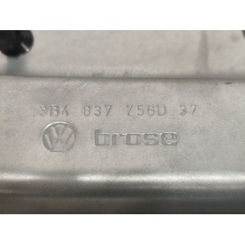 Recambio de elevalunas delantero derecho para volkswagen passat berlina (3b2) comfortline referencia OEM IAM 3B4837756D  