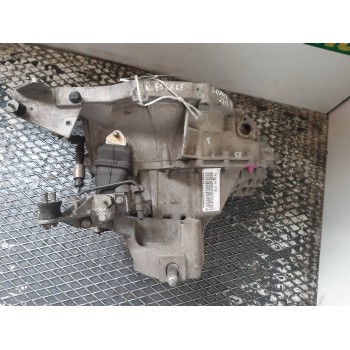 Recambio de caja cambios para renault espace /grand espace (je0) 2.2 dt grand espace 2001 referencia OEM IAM PK1AA075  