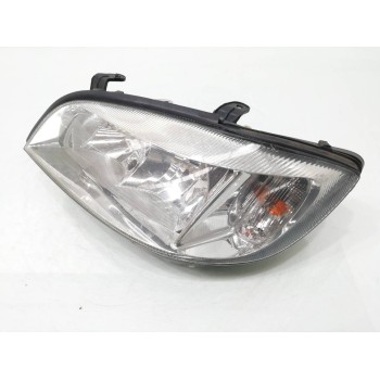 Recambio de faro izquierdo para opel zafira a club referencia OEM IAM 89100054  