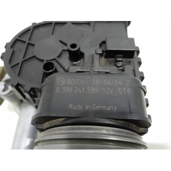 Recambio de motor limpia delantero para peugeot 2008 (--.2013) gt line referencia OEM IAM 9815497780 0390241589  