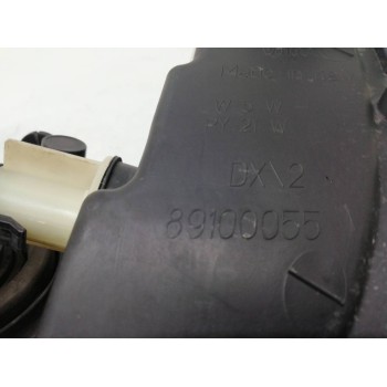 Recambio de faro derecho para opel zafira a club referencia OEM IAM 89100055  