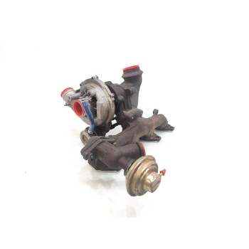 Recambio de turbocompresor para citroën xsara berlina 2.0 hdichrono (66kw) referencia OEM IAM 9622526980  