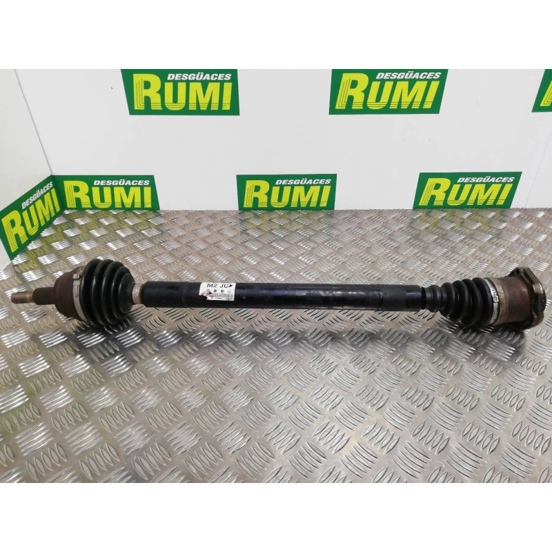 Recambio de transmision delantera derecha para seat leon (1m1) signo referencia OEM IAM 1J0407272JC  