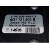 Recambio de potenciometro pedal para seat ibiza (6l1) guapa referencia OEM IAM 6PV00849501 6Q1721503B 