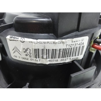 Recambio de motor calefaccion para peugeot 2008 (--.2013) gt line referencia OEM IAM T1013140A  