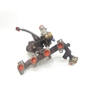 Recambio de turbocompresor para citroën xsara berlina 2.0 hdichrono (66kw) referencia OEM IAM 9622526980  