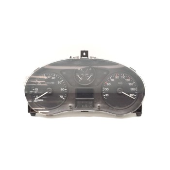 Recambio de cuadro instrumentos para peugeot partner kasten confort l1 referencia OEM IAM 5550013101  