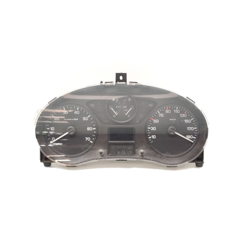 Recambio de cuadro instrumentos para peugeot partner kasten confort l1 referencia OEM IAM 5550013101  