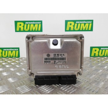 Recambio de centralita motor uce para seat ibiza (6l1) cool referencia OEM IAM 038906019NL 0281012276 