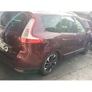 renault scenic iii del año 2014