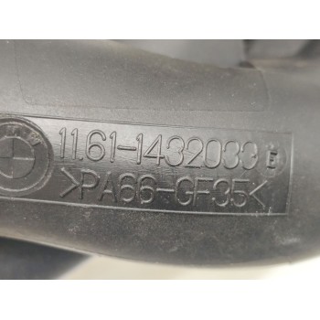Recambio de colector admision para bmw serie 3 berlina (e46) 318i referencia OEM IAM 11611432033  