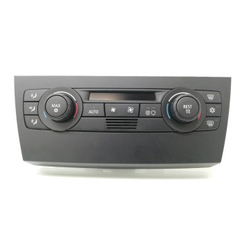 Recambio de mando climatizador para bmw serie 3 berlina (e90) 318d referencia OEM IAM 698394401 6411698394401 
