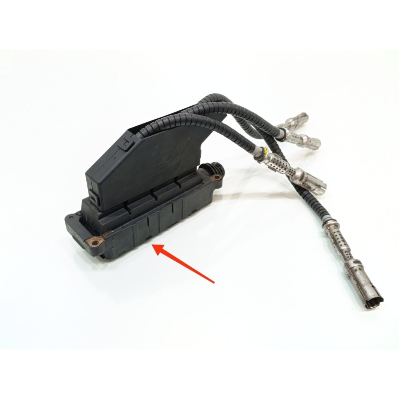 Recambio de bobina encendido para bmw serie 3 berlina (e46) 318i referencia OEM IAM 0221503005  