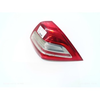 Recambio de piloto trasero derecho para renault megane ii classic berlina expression referencia OEM IAM 8200417347  