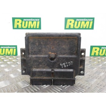 Recambio de centralita motor uce para renault kangoo (f/kc0) alize referencia OEM IAM 7700114876 7700111549 