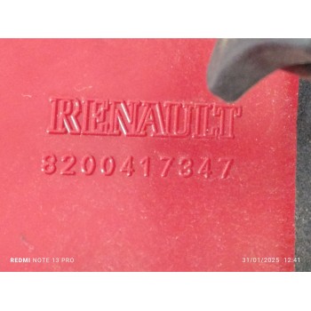 Recambio de piloto trasero derecho para renault megane ii classic berlina expression referencia OEM IAM 8200417347  