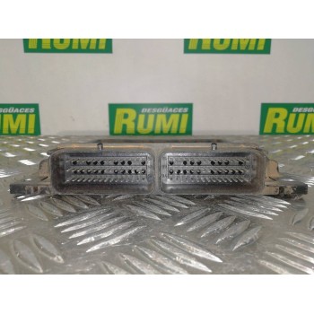 Recambio de centralita motor uce para renault kangoo (f/kc0) alize referencia OEM IAM 7700114876 7700111549 