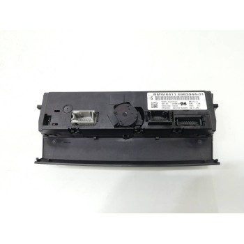 Recambio de mando climatizador para bmw serie 3 berlina (e90) 318d referencia OEM IAM 698394401 6411698394401 
