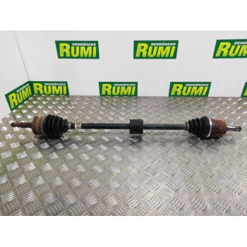 Recambio de transmision delantera derecha para opel combo (corsa c) familiar referencia OEM IAM   