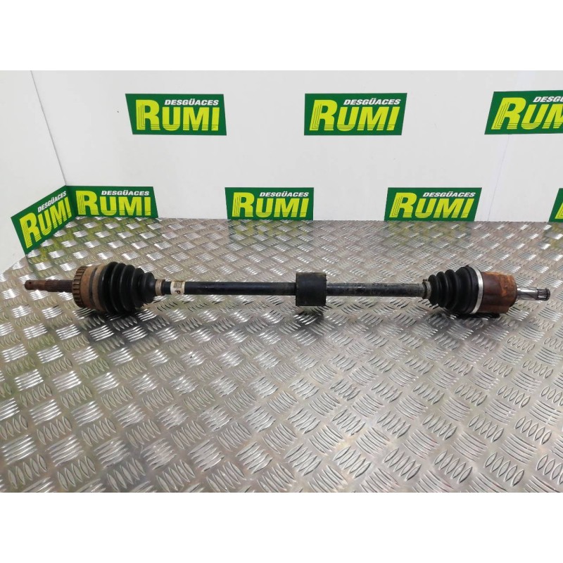 Recambio de transmision delantera derecha para opel combo (corsa c) familiar referencia OEM IAM   