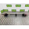 Recambio de transmision delantera derecha para opel combo (corsa c) familiar referencia OEM IAM   