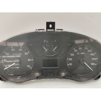 Recambio de cuadro instrumentos para peugeot partner kasten confort l1 referencia OEM IAM 5550013101  