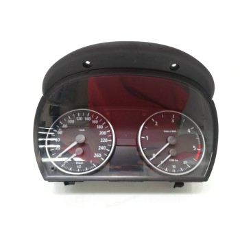 Recambio de cuadro instrumentos para bmw serie 3 berlina (e90) 318d referencia OEM IAM 911020502 9110205 4369510 A2C53168441