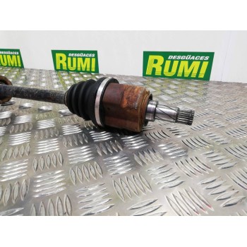 Recambio de transmision delantera derecha para opel combo (corsa c) familiar referencia OEM IAM   