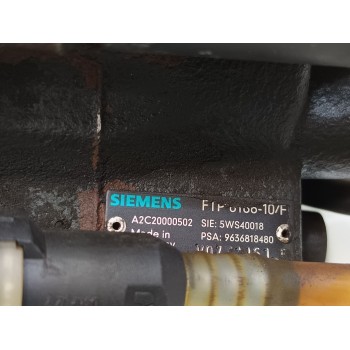 Recambio de bomba inyeccion para citroën xsara berlina 2.0 hdichrono (66kw) referencia OEM IAM 9636818480  