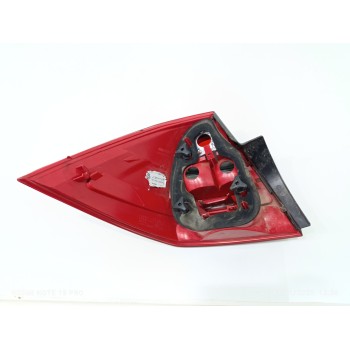 Recambio de piloto trasero derecho para renault megane ii classic berlina expression referencia OEM IAM 8200417347  