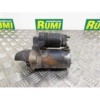 Recambio de motor arranque para opel combo (corsa c) familiar referencia OEM IAM 93189232 0986021243 
