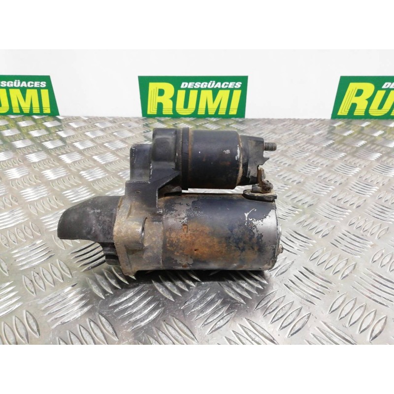 Recambio de motor arranque para opel combo (corsa c) familiar referencia OEM IAM 93189232 0986021243 