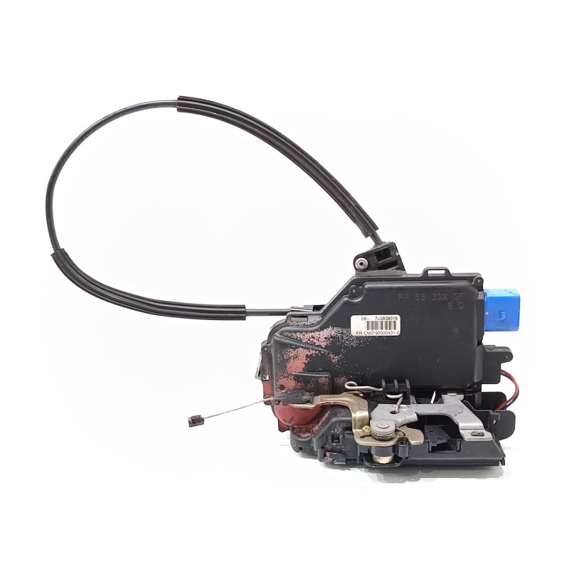 Recambio de cerradura puerta trasera derecha para seat altea (5p1) reference referencia OEM IAM 7L0839016  