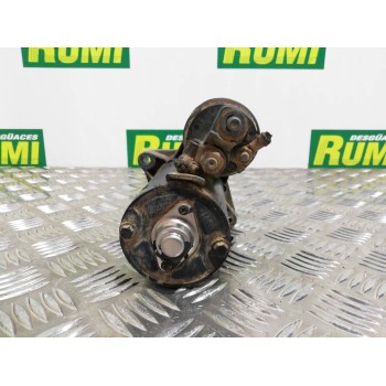 Recambio de motor arranque para opel combo (corsa c) familiar referencia OEM IAM 93189232 0986021243 
