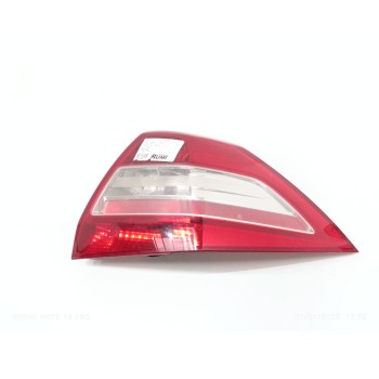 Recambio de piloto trasero derecho para renault megane ii classic berlina expression referencia OEM IAM 8200417347  