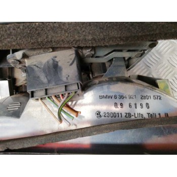 Recambio de piloto trasero izquierdo para bmw serie 3 berlina (e46) 320d referencia OEM IAM 8364921  