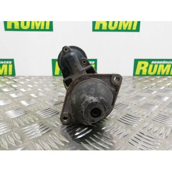 Recambio de motor arranque para opel combo (corsa c) familiar referencia OEM IAM 93189232 0986021243 