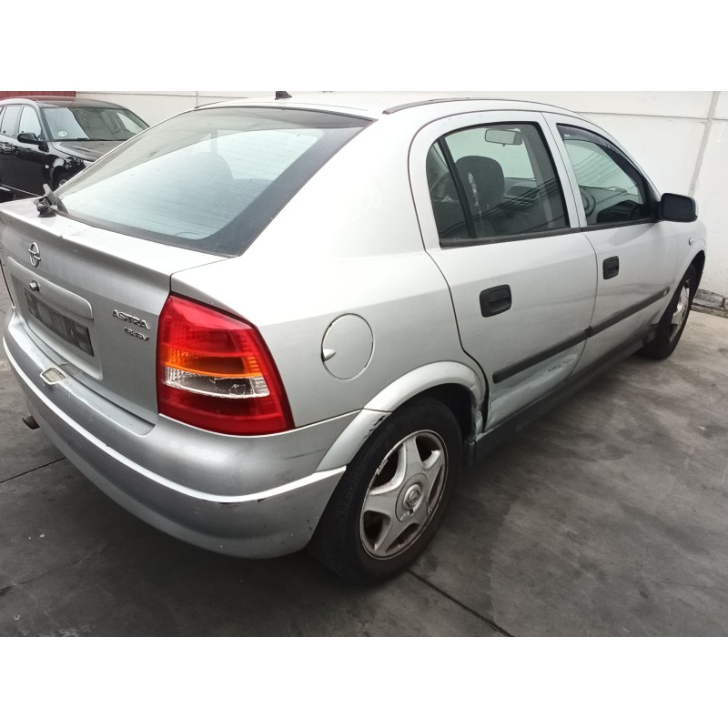 OPEL ASTRA G BERLINA