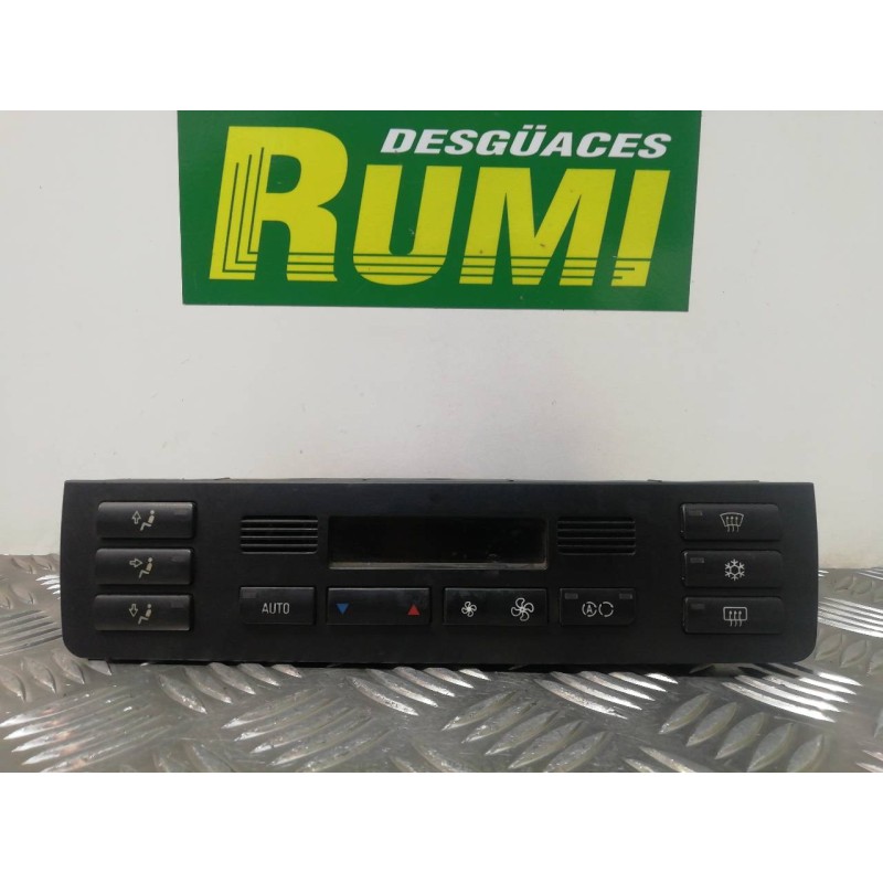 Recambio de mando climatizador para bmw serie 3 berlina (e46) 320d edition advance referencia OEM IAM 64116902440 5HB00773811 