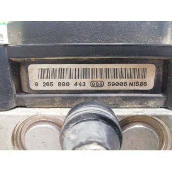 Recambio de abs para opel combo (corsa c) familiar referencia OEM IAM 13182319 0265231583 0265800443