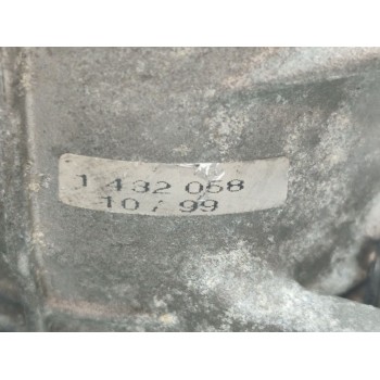 Recambio de caja mariposa para bmw serie 3 berlina (e46) 318i referencia OEM IAM 1432058  