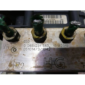 Recambio de abs para opel combo (corsa c) familiar referencia OEM IAM 13182319 0265231583 0265800443