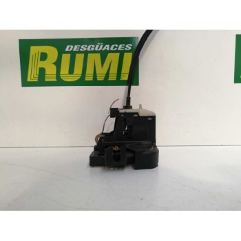 Recambio de cerradura puerta delantera izquierda para renault clio ii fase i (b/cbo) 1.2 referencia OEM IAM   