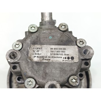 Recambio de bomba direccion para peugeot partner kasten confort l1 referencia OEM IAM 9685555580  