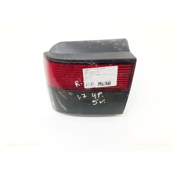 Recambio de piloto trasero izquierdo para renault 21 berlina (b/l48) gtd referencia OEM IAM 7700792909  